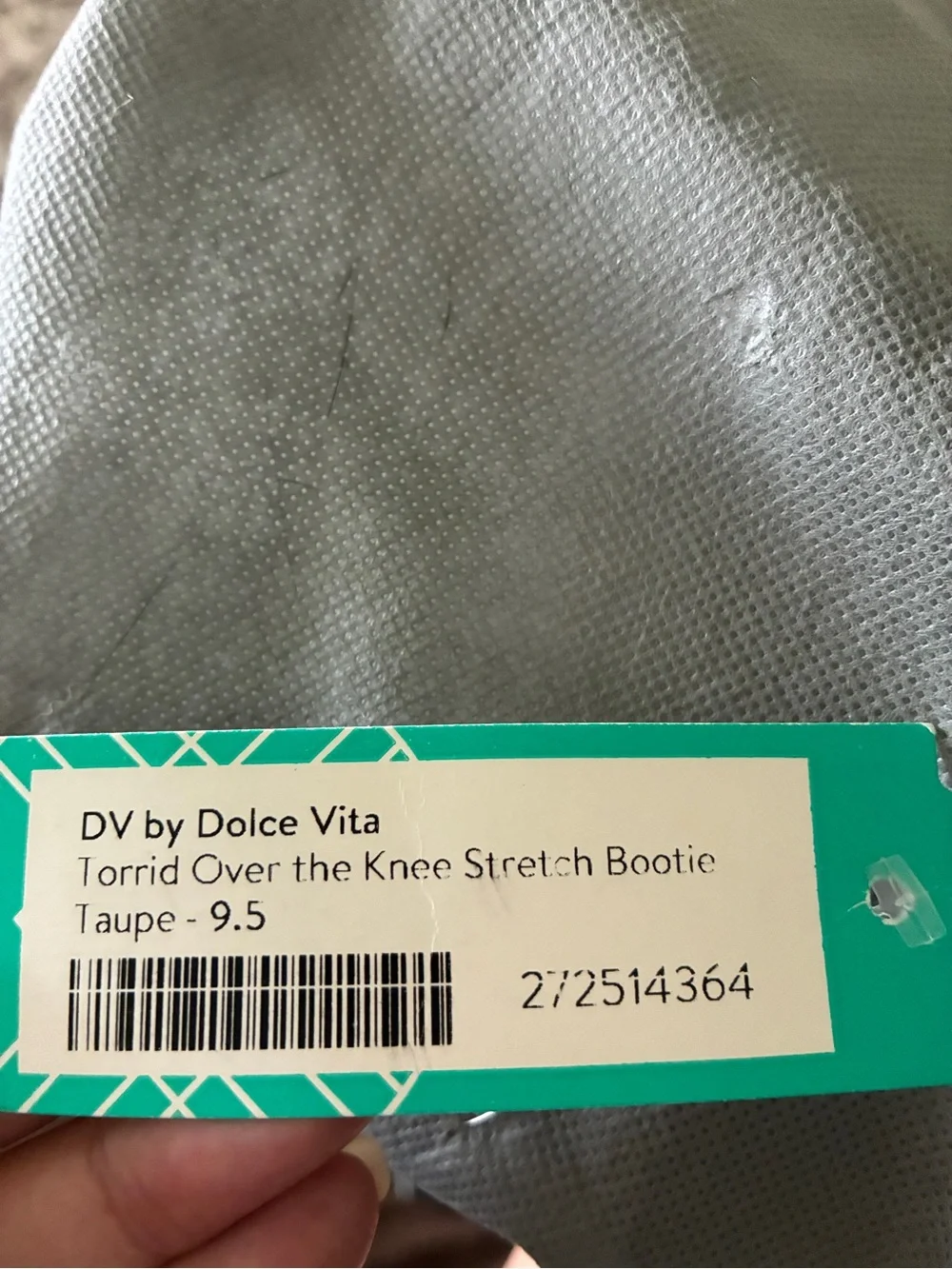 DV by Dolce Vita sleek over