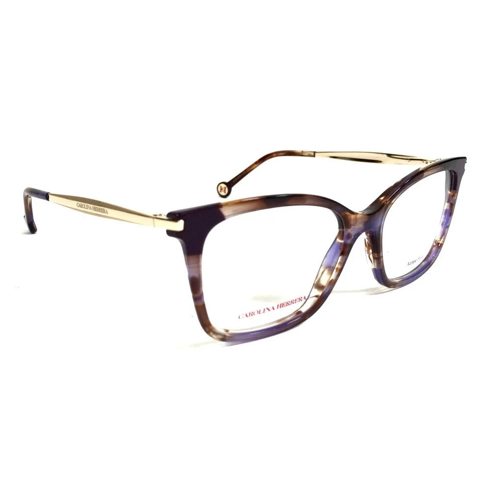 Carolina Herrera demo lenses