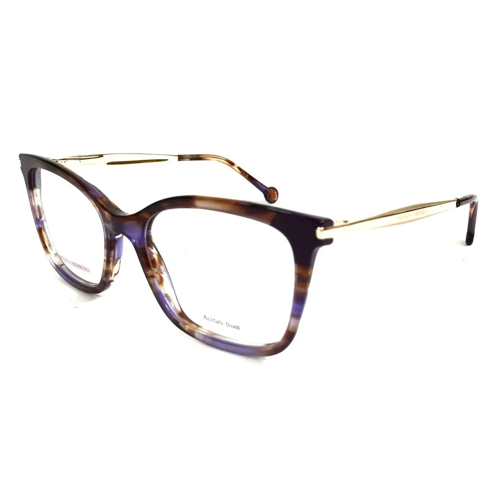 Carolina Herrera demo lenses