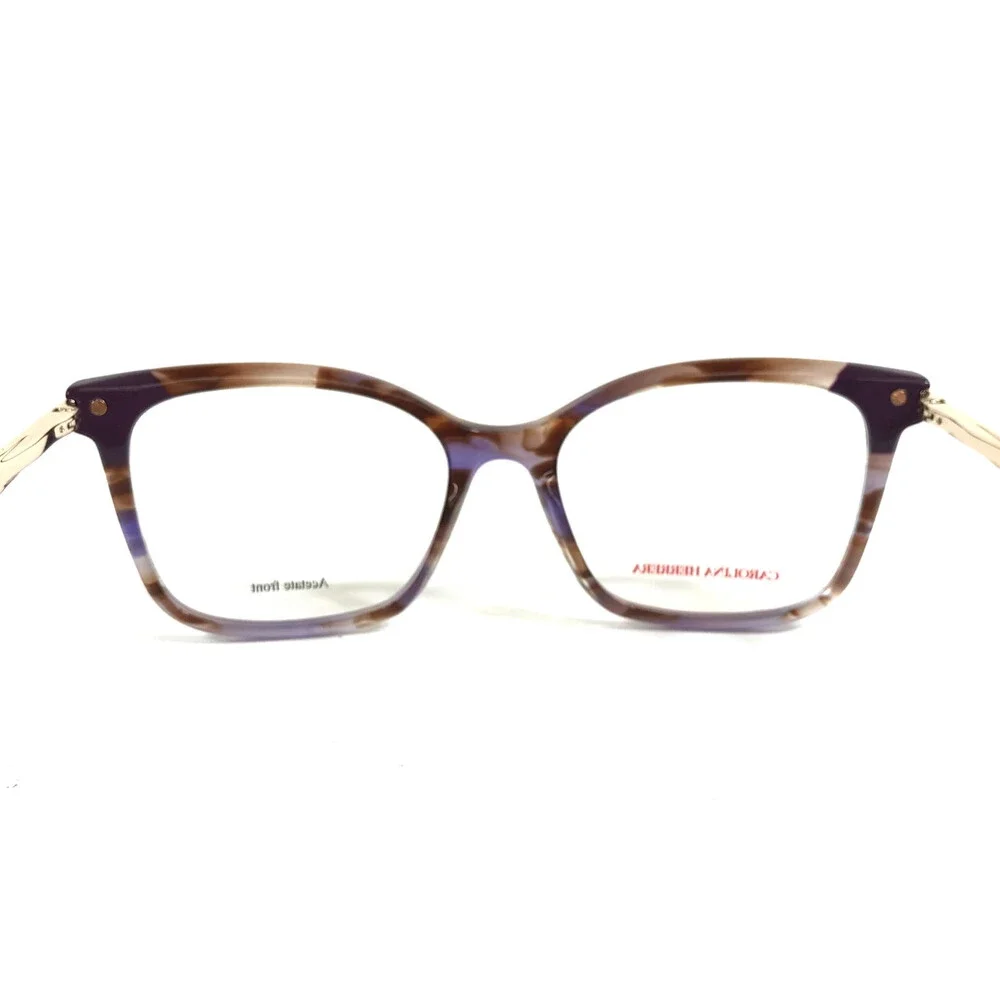 Carolina Herrera demo lenses