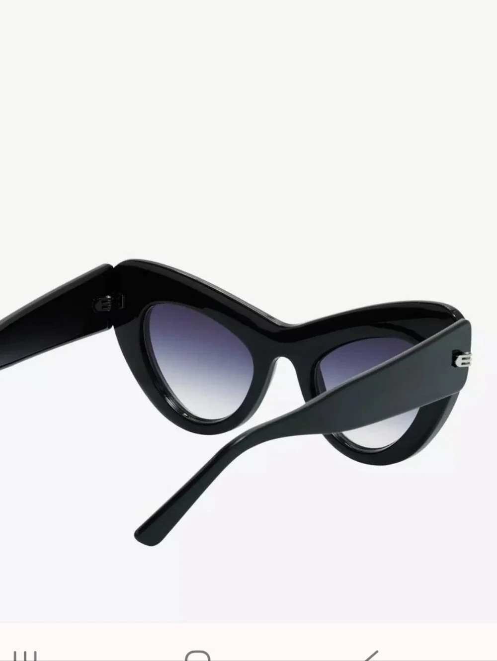 N/A elegant black