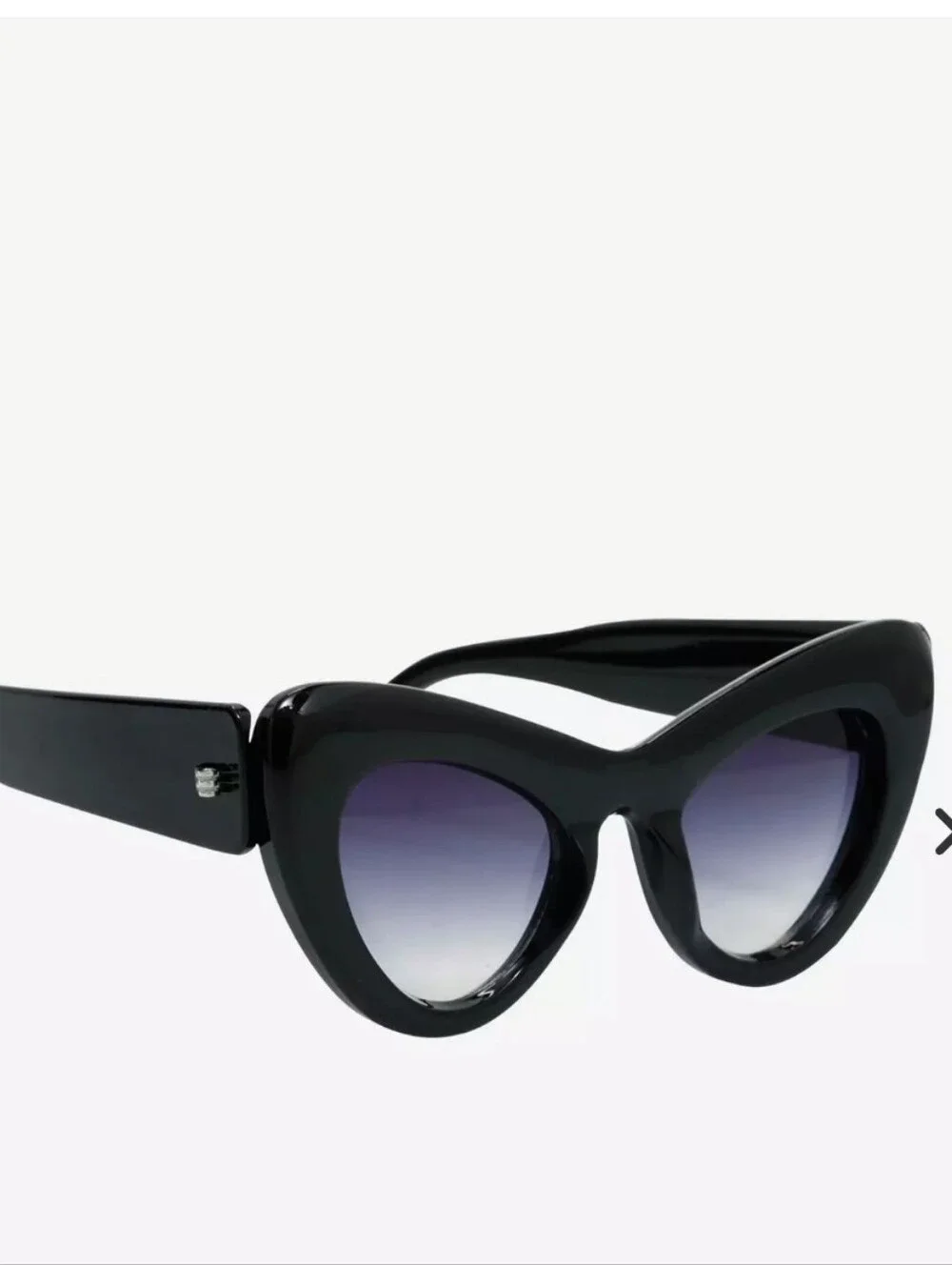 N/A elegant black