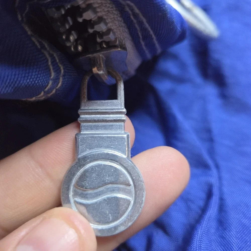 Pepsi vintage blue
