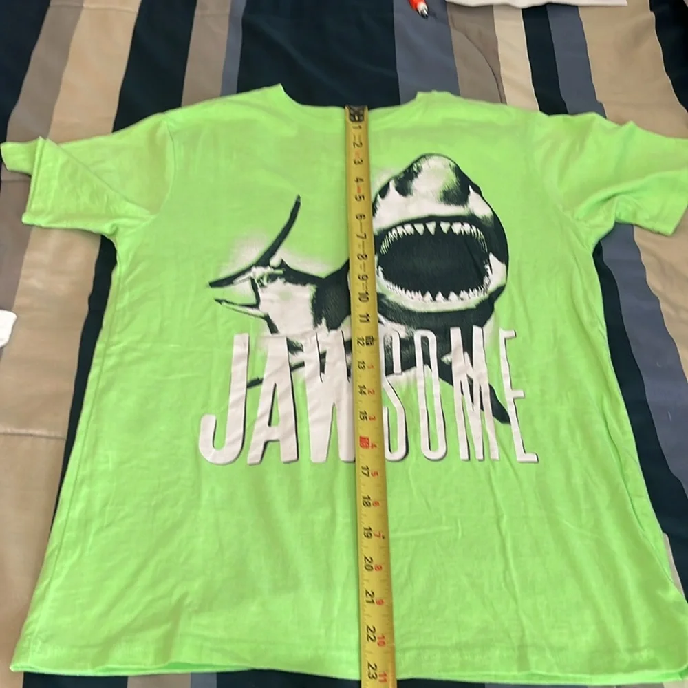 GUC Children’s Place Boy’s “Jawsome” Graphic Tee - Sz XL/14