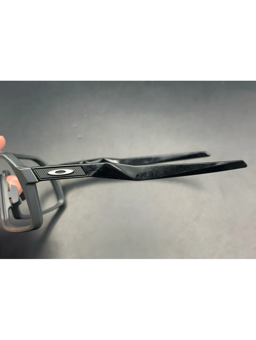 Oakley Sutro S Matte Carbon/Polished Black Frame
