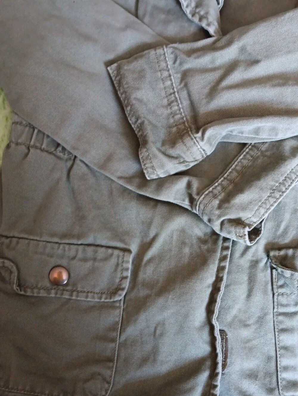 The Childrens Place olive green