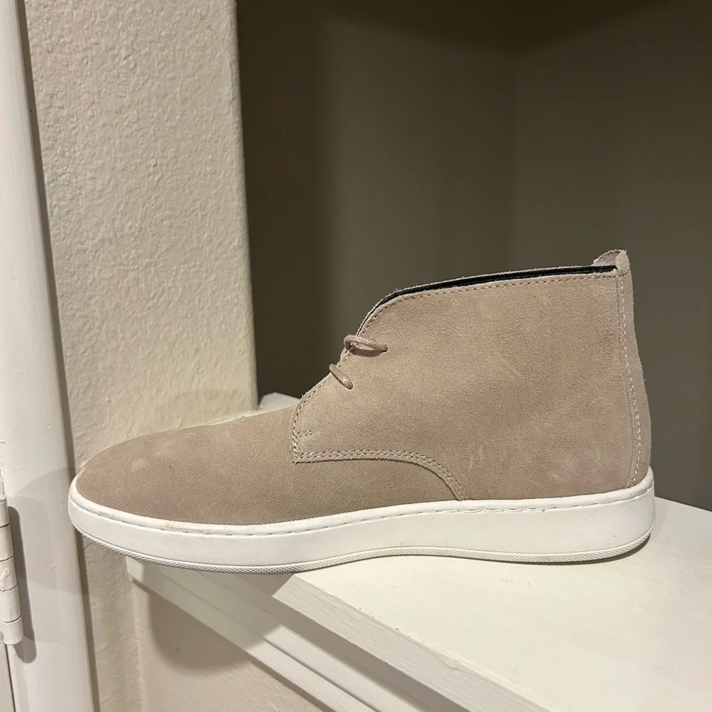 Nordstrom questions leave