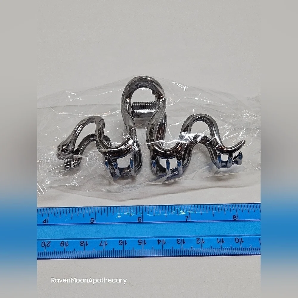 3/15$ Bundle Deal New Snake Hair Clip
