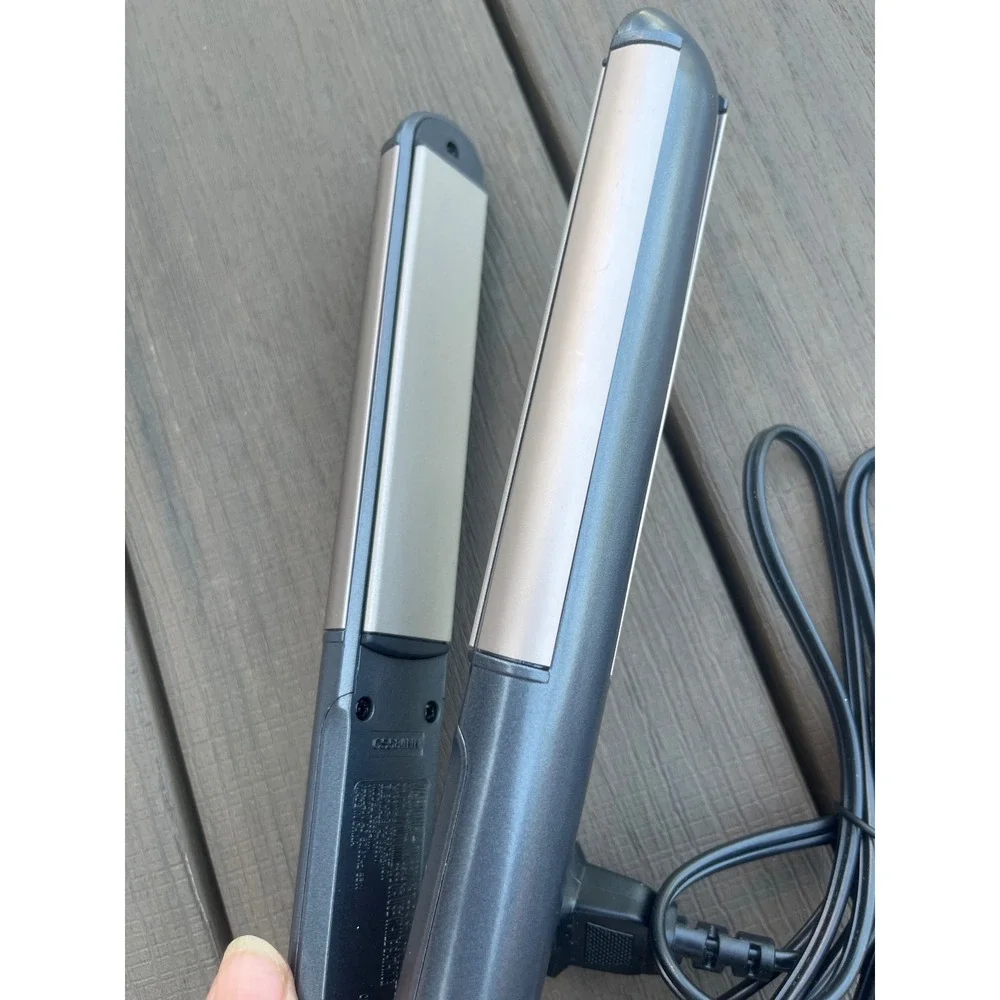 InfinitiPro by Conair 2-in-1 Hair Styler Tourmaline Ceramic Flat Iron CS221