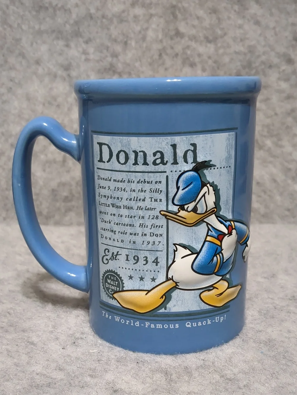 DONALD DUCK Disney 