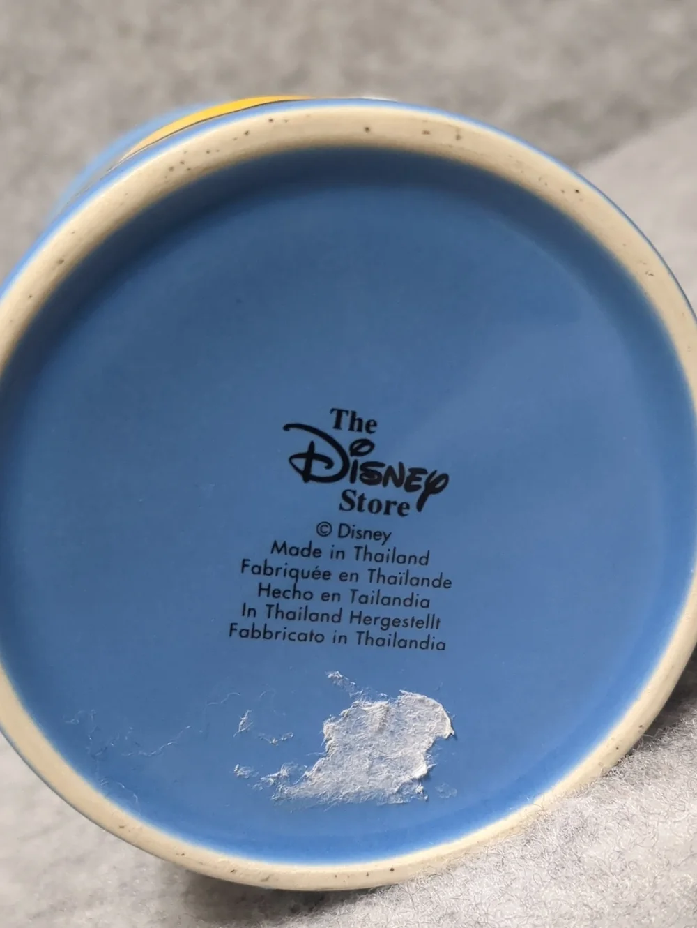 DONALD DUCK Disney 