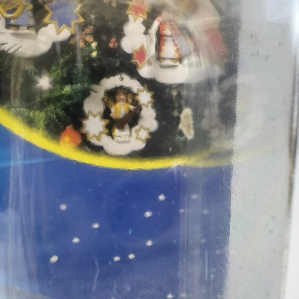 Playmobil Blister Pack 5591 Christmas 3 Ornament Set Angels‎ Tree Decoration NEW