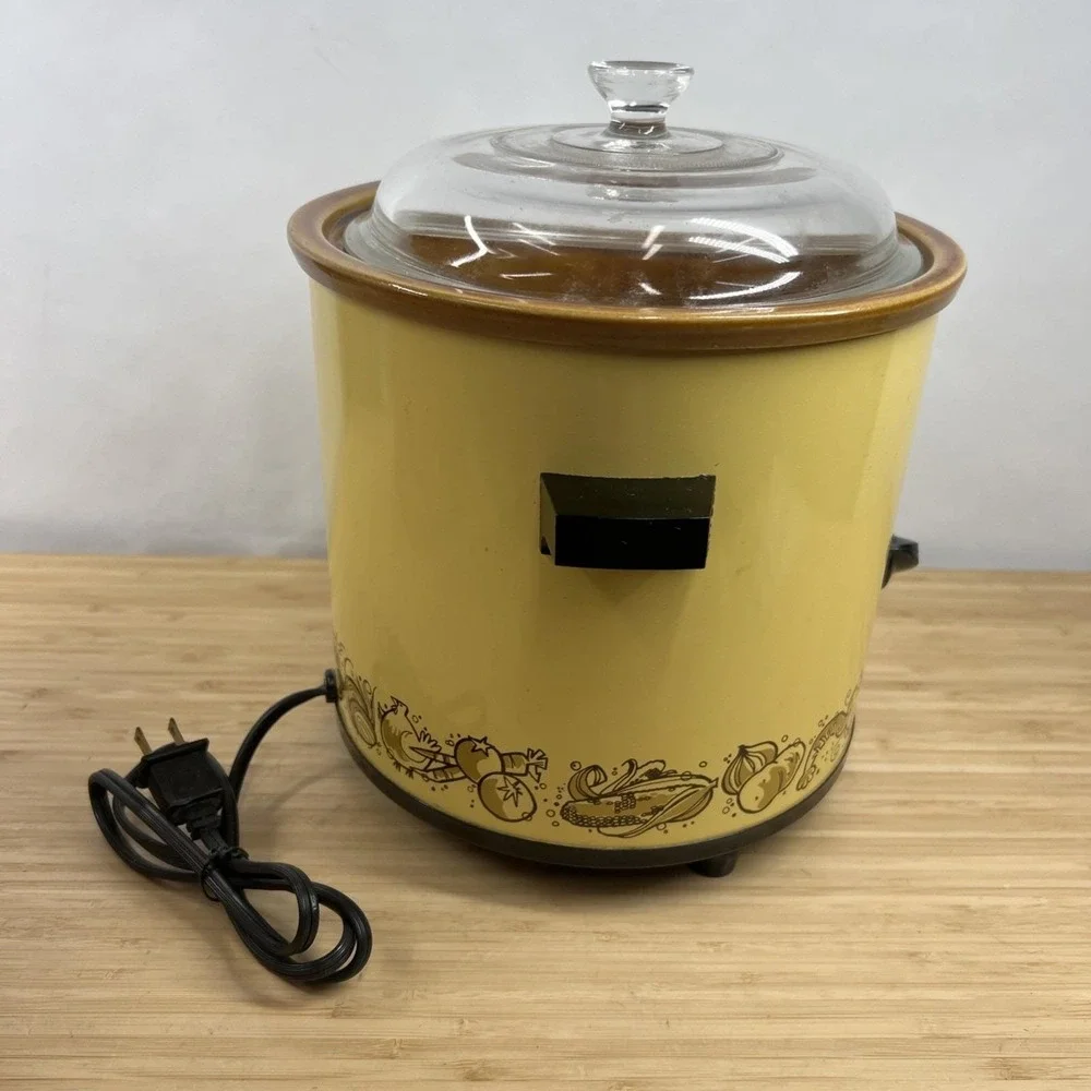 Rival crock pot