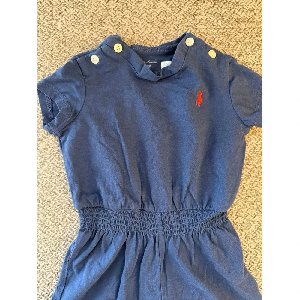 Ralph Lauren 1¾ months