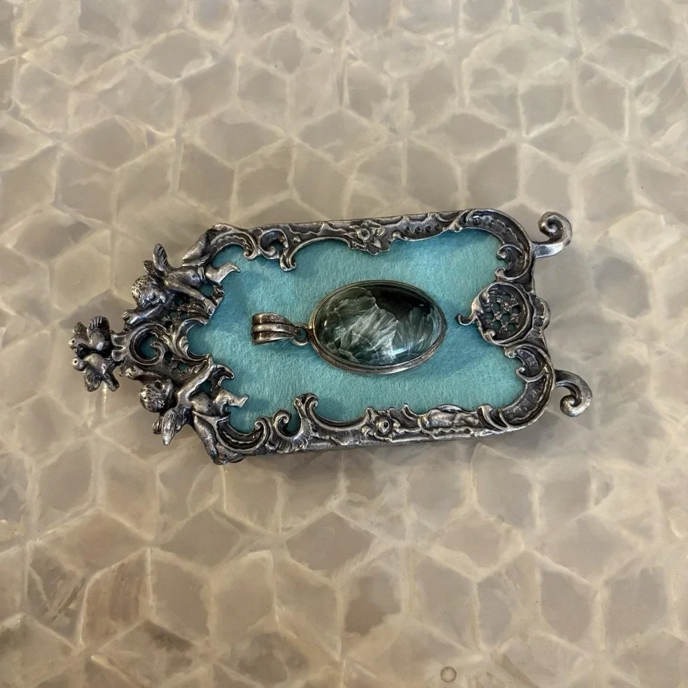 Handmade perfect repurposed jewelry