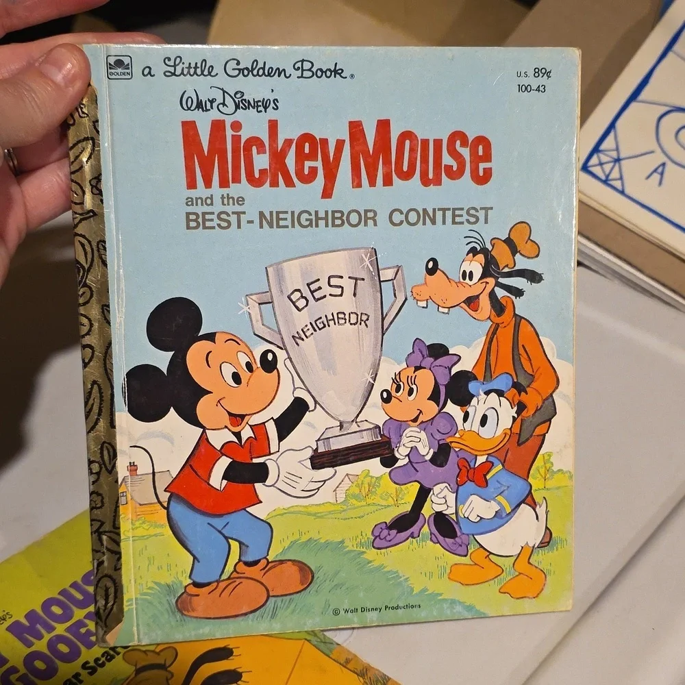 Walt Disney engage your