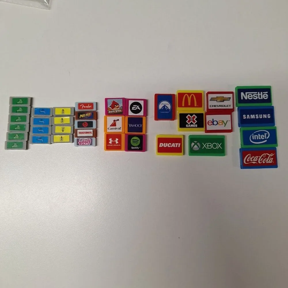 Monopoly enhance your