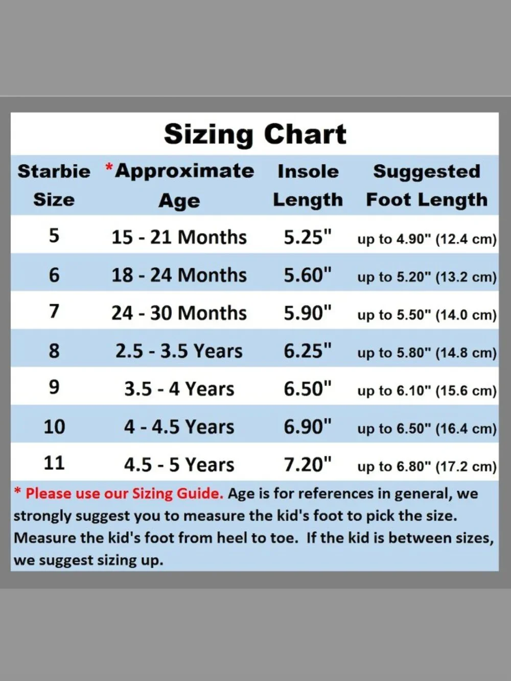 Starbie pairs mystery