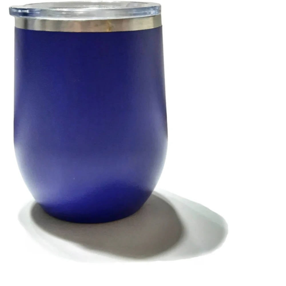 NEW Stainless Steel 12 Oz Tumbler Cup Double Wall Funny Graphic Gift Present