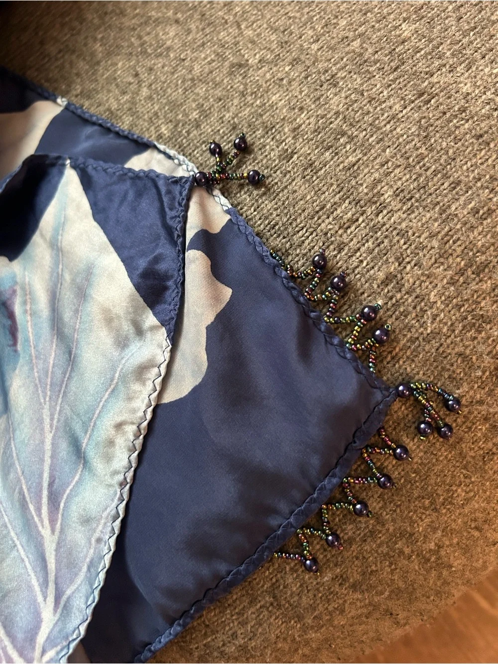 Victorias Secret silky navy