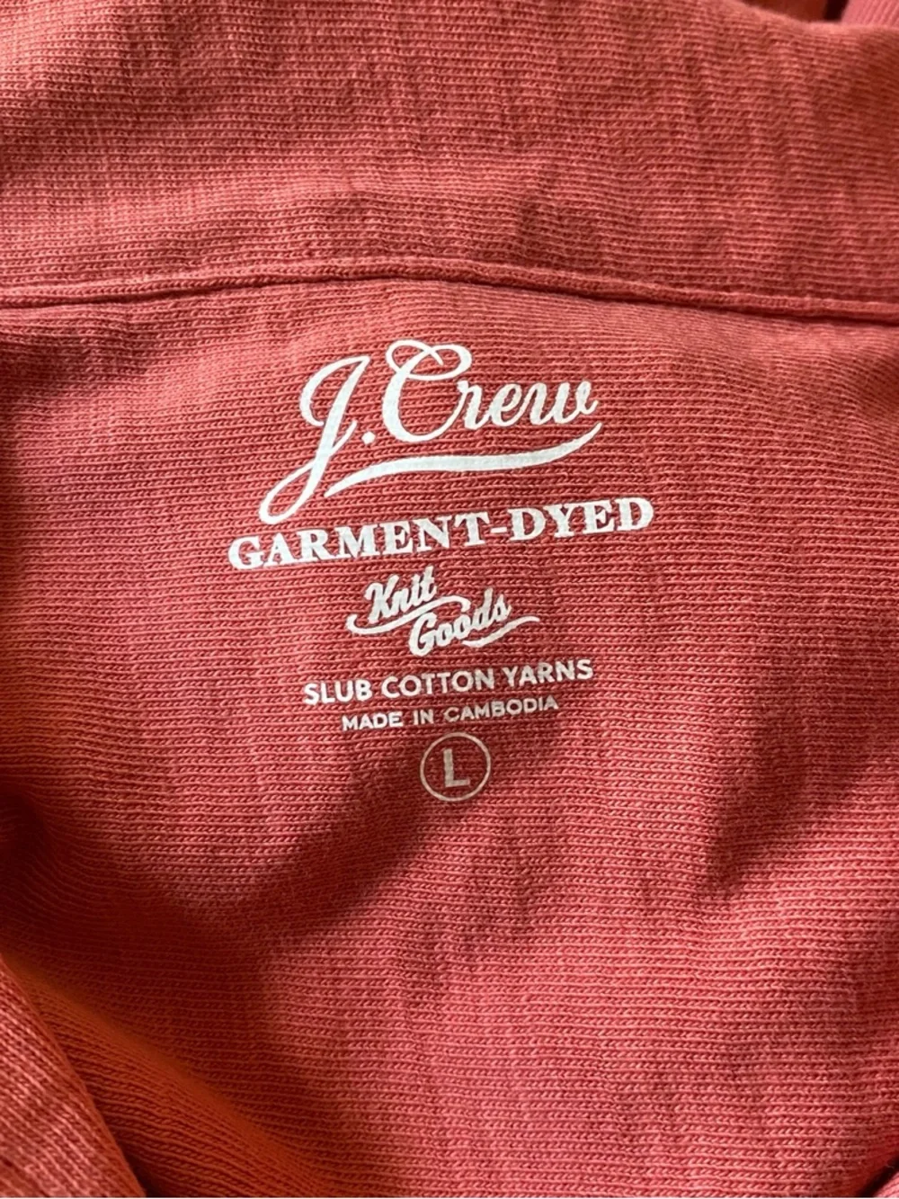 J. Crew crew harbor
