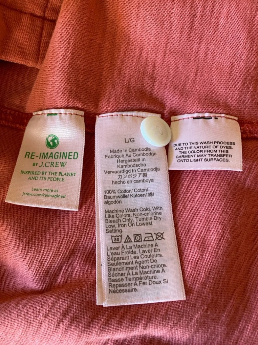 J. Crew crew harbor
