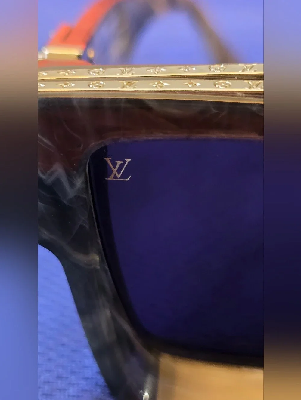 Louis Vuitton 1.1 Milionaires Z1326W GRIS MARBLE