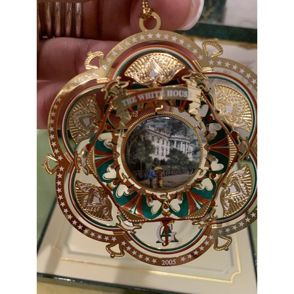 White House Historical Association pre owned
