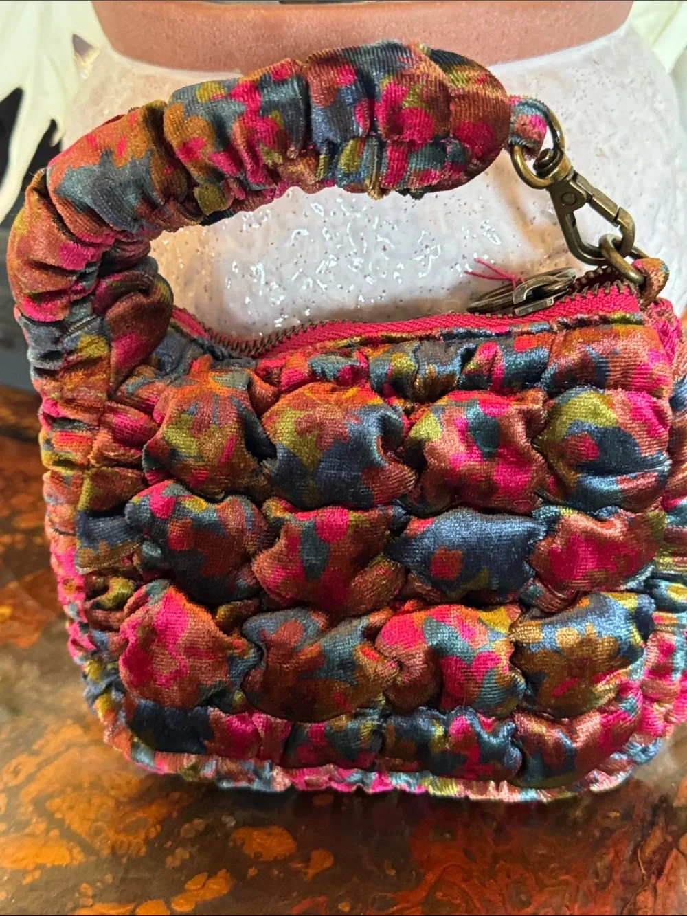 NATURAL LIFE compact bag travel