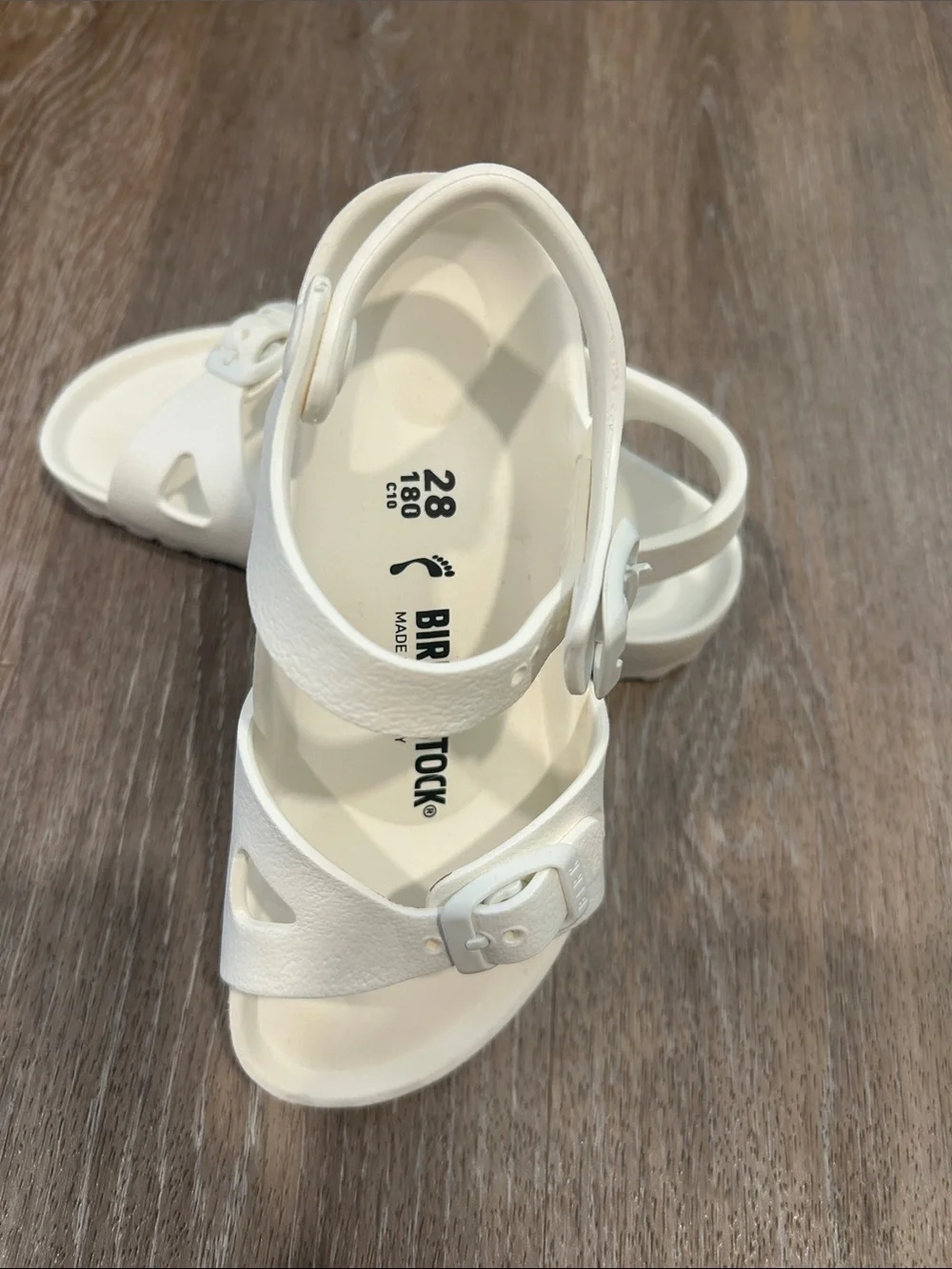 Birkenstock lightweight kids