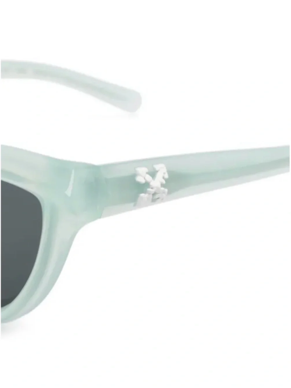 OFF-WHITE ATLANTA Cat eye sunglasses