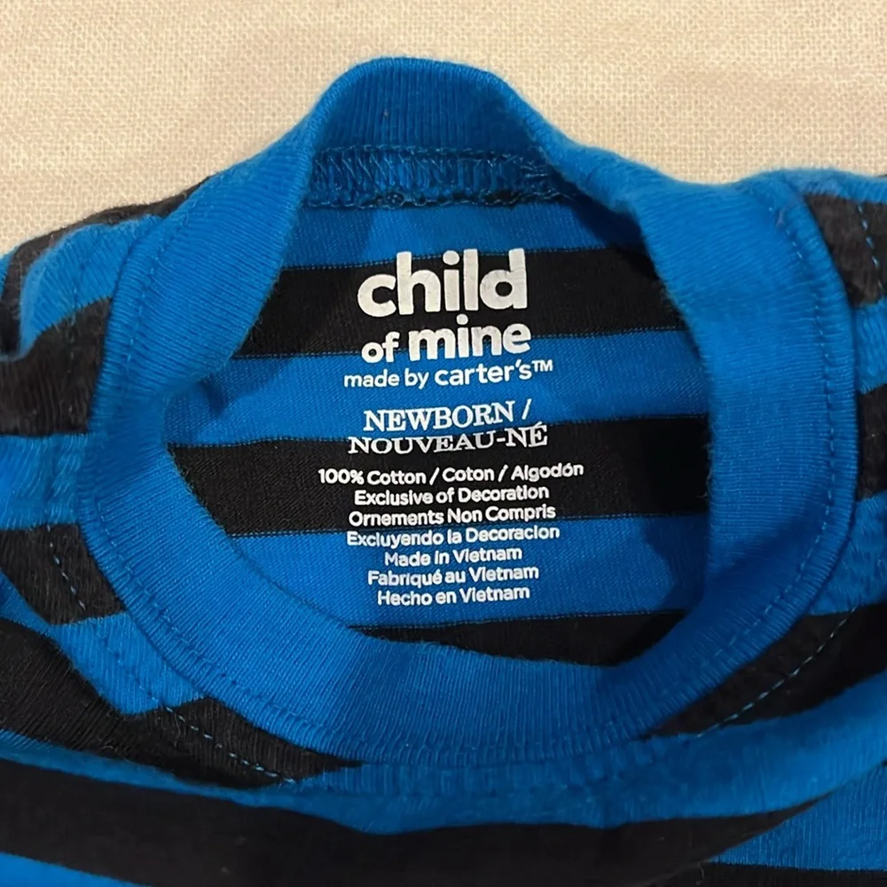 Bundle of Newborn Shirts