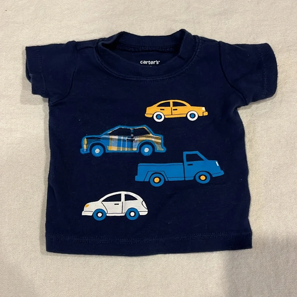 Bundle of Newborn Shirts