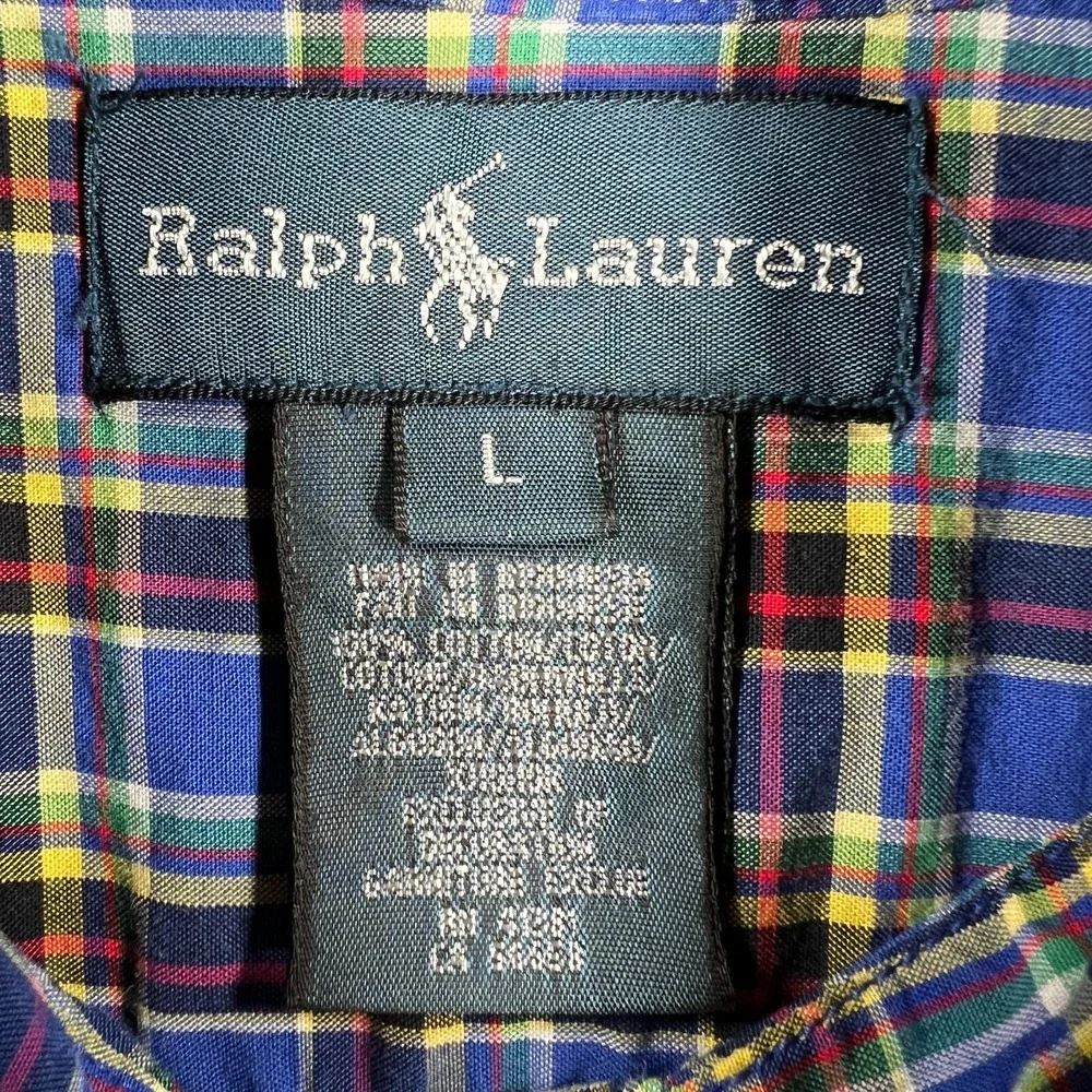 Ralph Lauren upon surprises exist