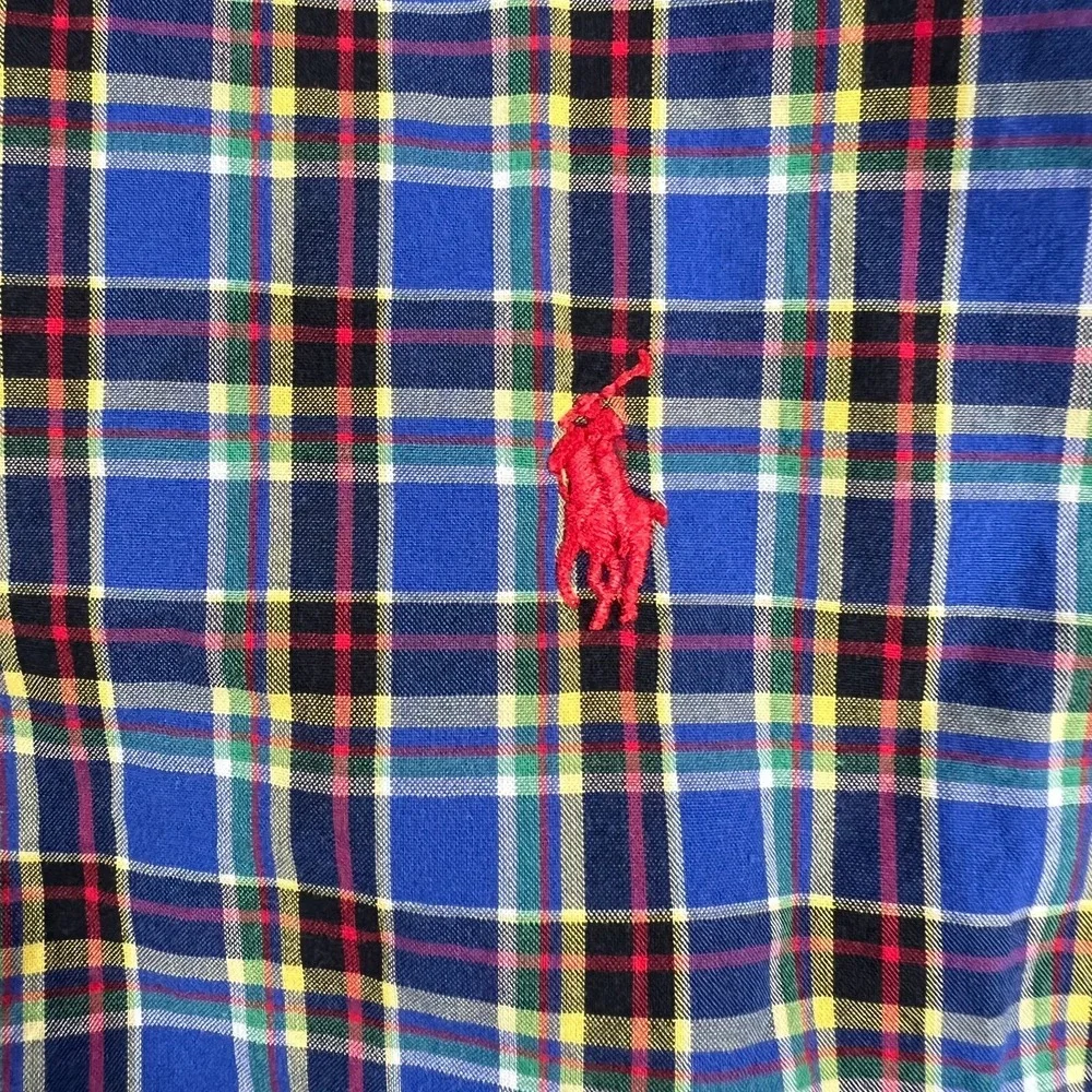 Ralph Lauren items upon issues