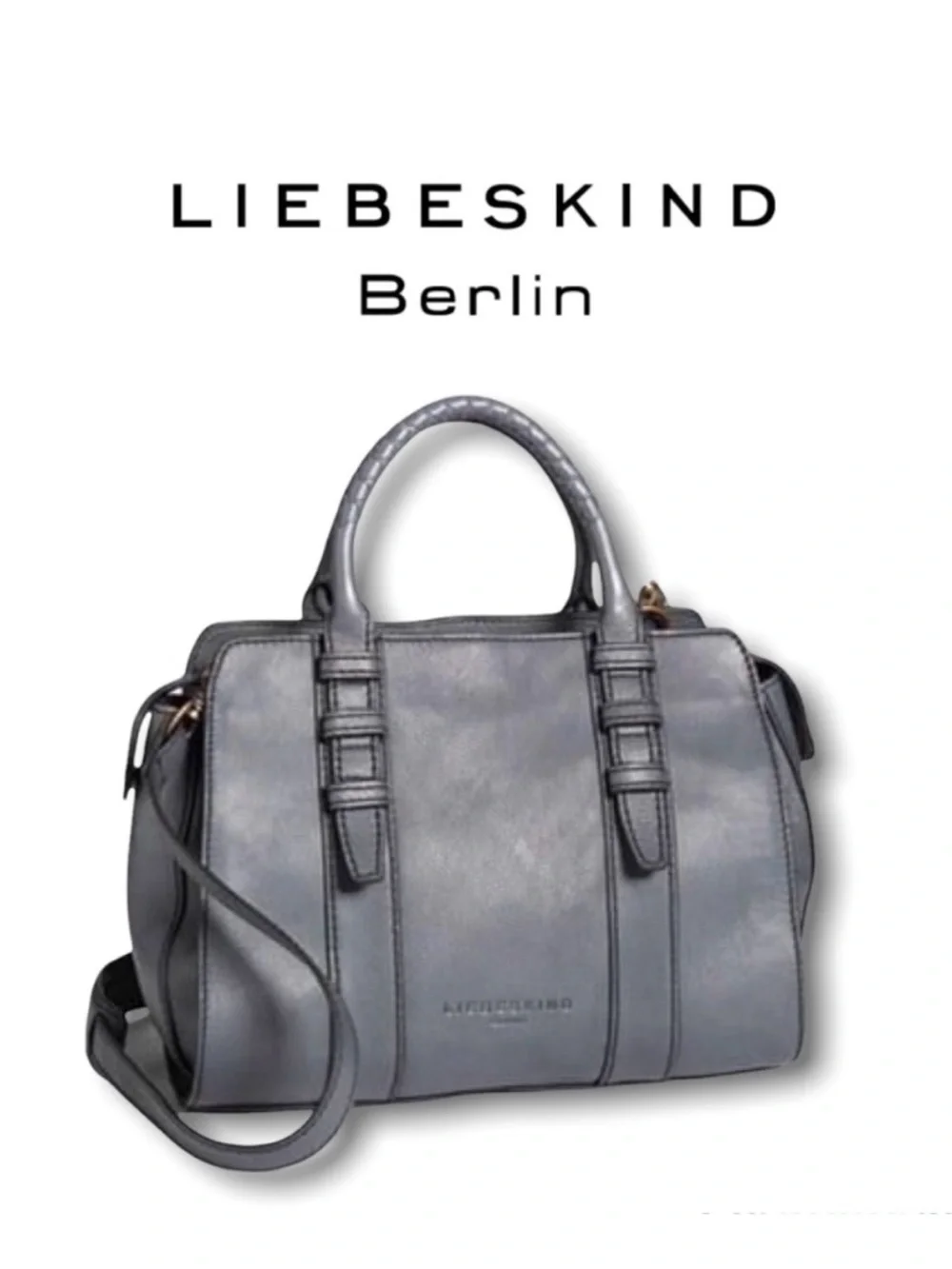 Liebeskind Marilyn Botalato Satchel