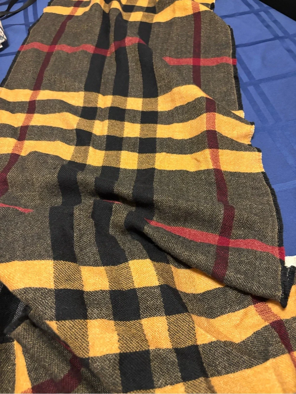 Burberry classic check