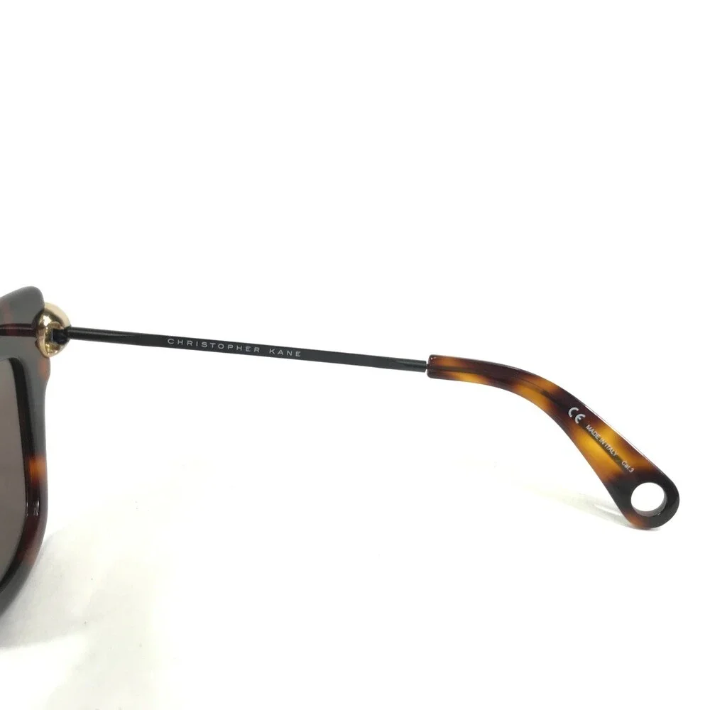 Christopher Kane lenses are