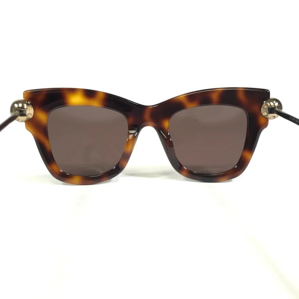 Christopher Kane lenses are