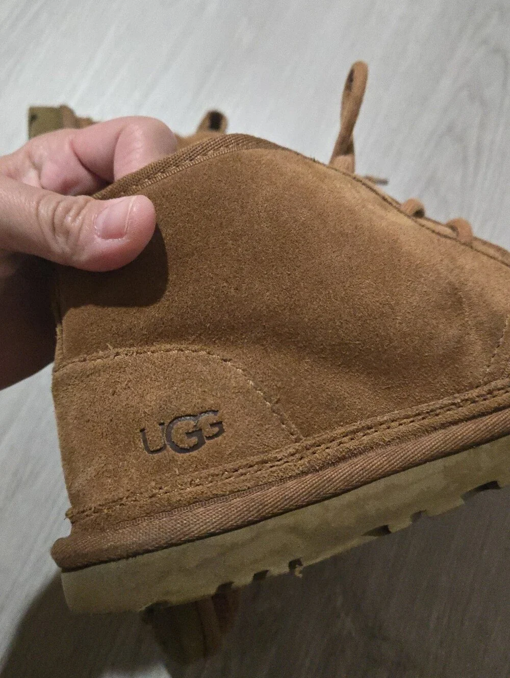UGG it good plush