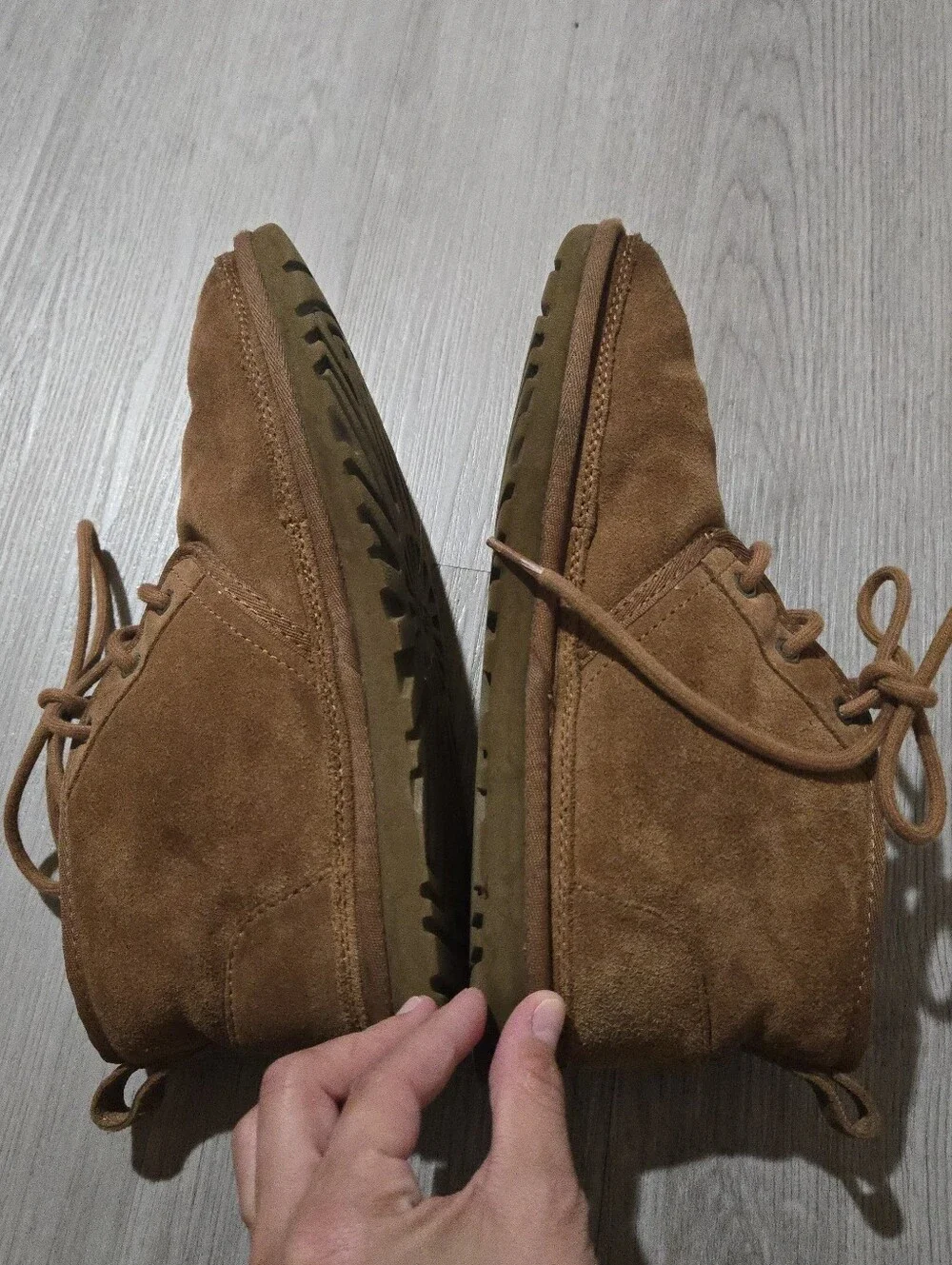 UGG generally still photos