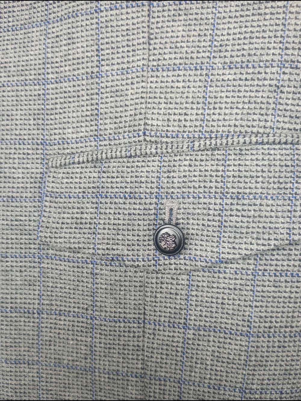 Tasso Elba men vest