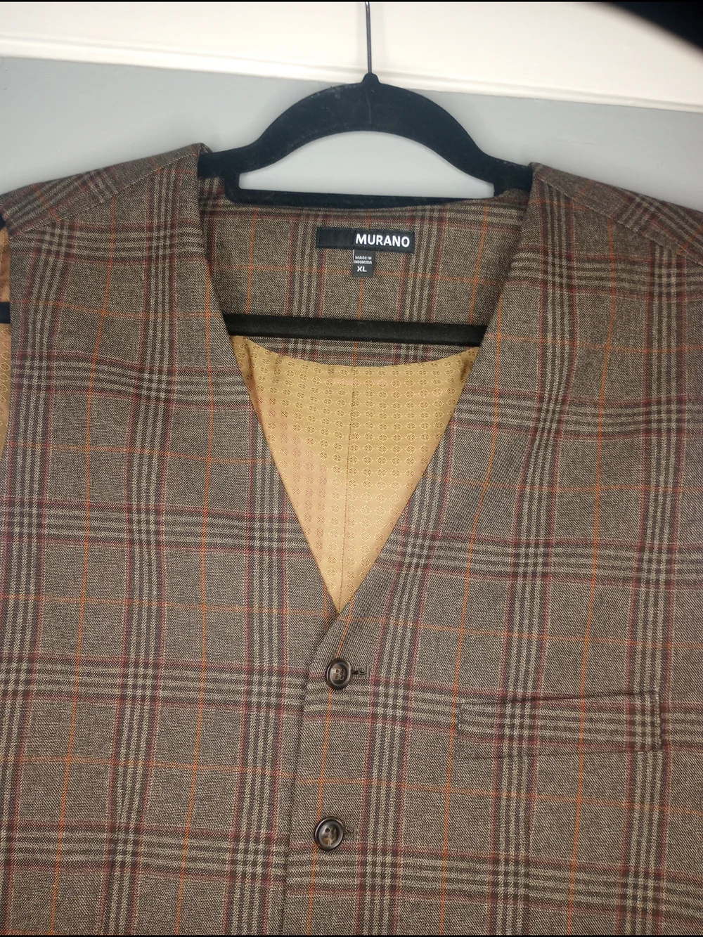 Murano tailored five