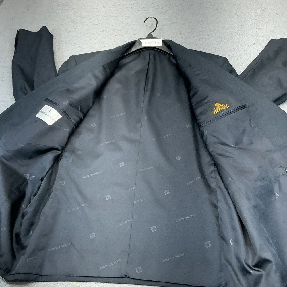 Pierre Balmain pattern 100%