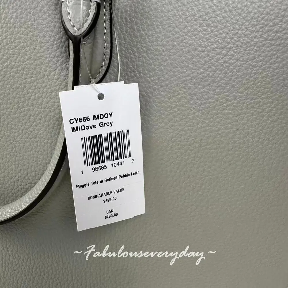 Coach leather cy666 nwt