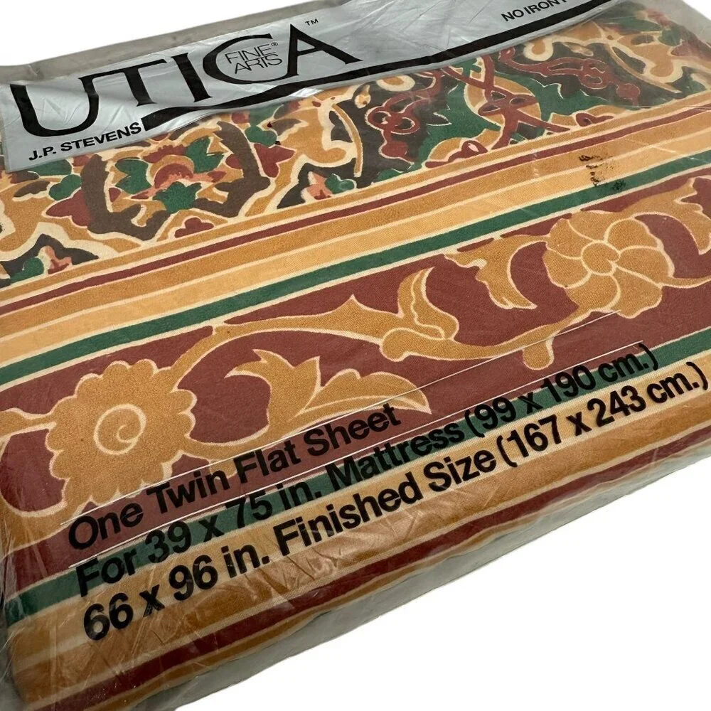 Utica cacharel sheet