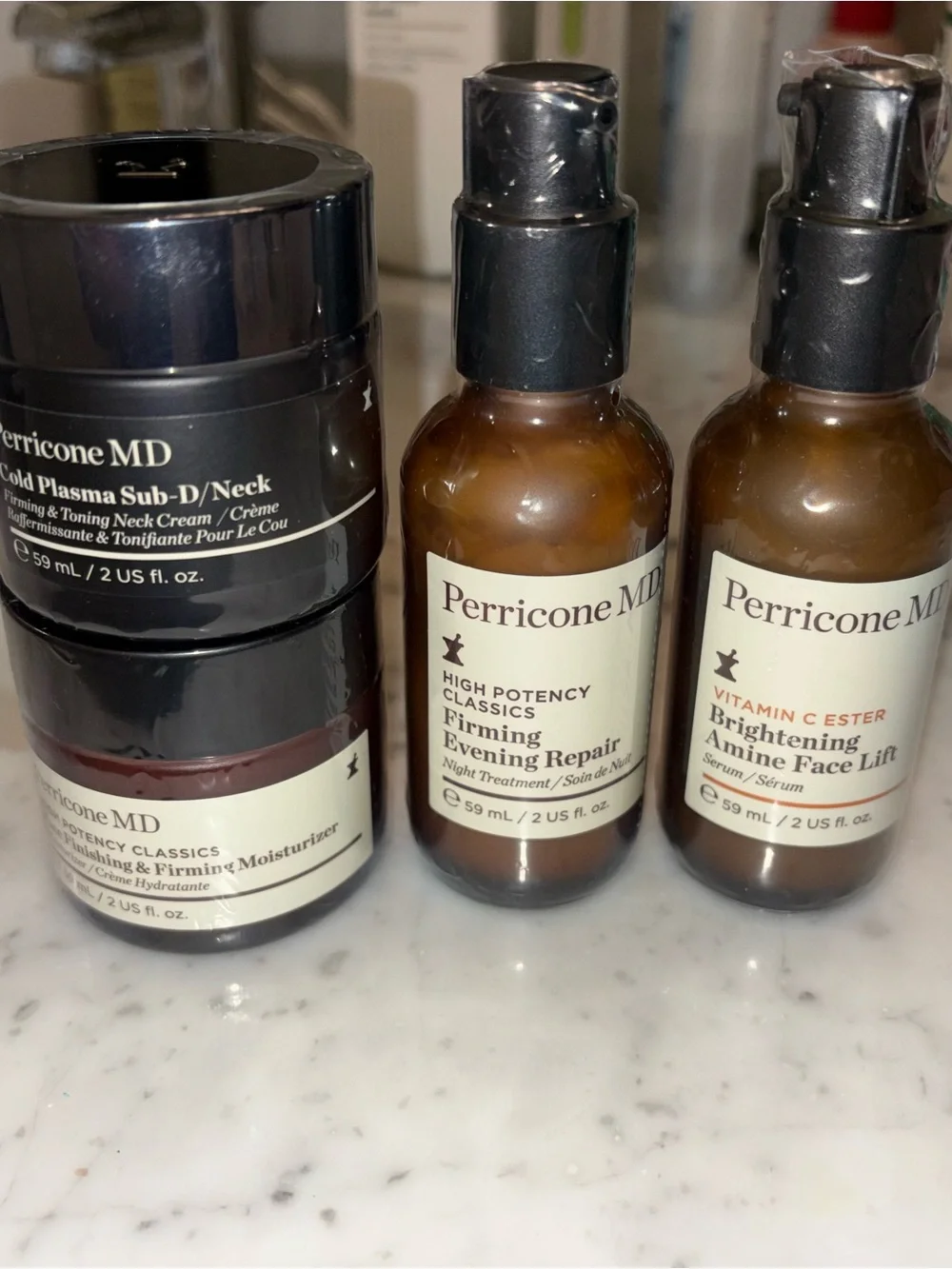 Perricone MD Skincare Bundle