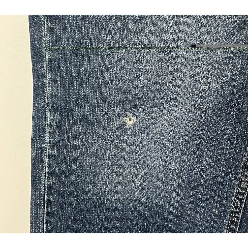 Levi's 559 Jeans Men's 38x30 Blue Relaxed Straight Fit Western Americana‎ Baggy