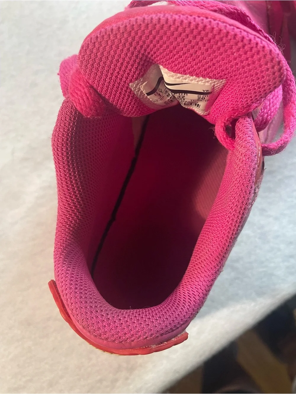 Nike vibrant kids