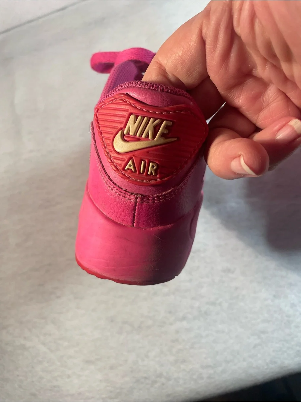 Nike vibrant kids